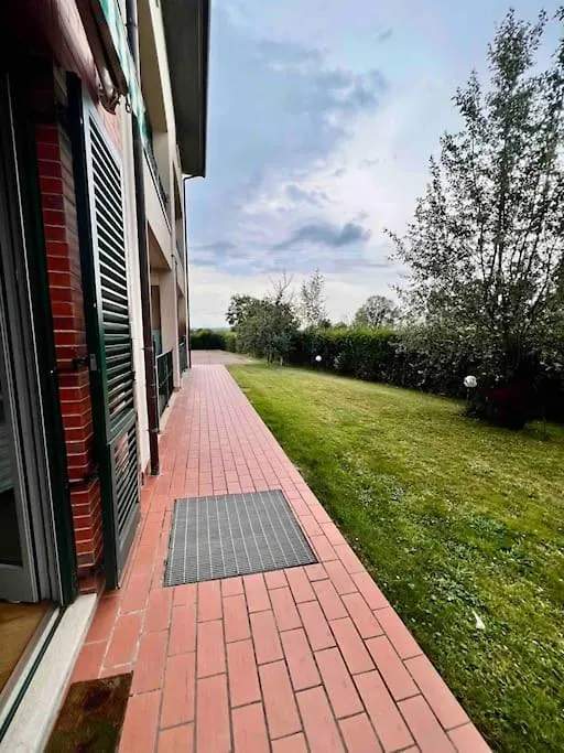 Apartment Casa Santa Margherita Arezzo